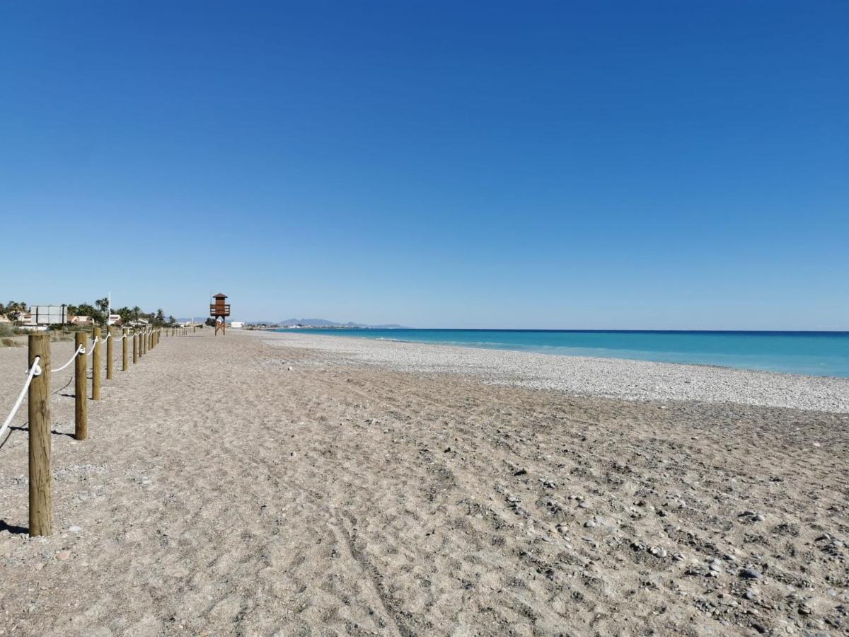 Global Properties, Apartamento En Marjal De Corinto Con Piscina Sagunto Exterior photo