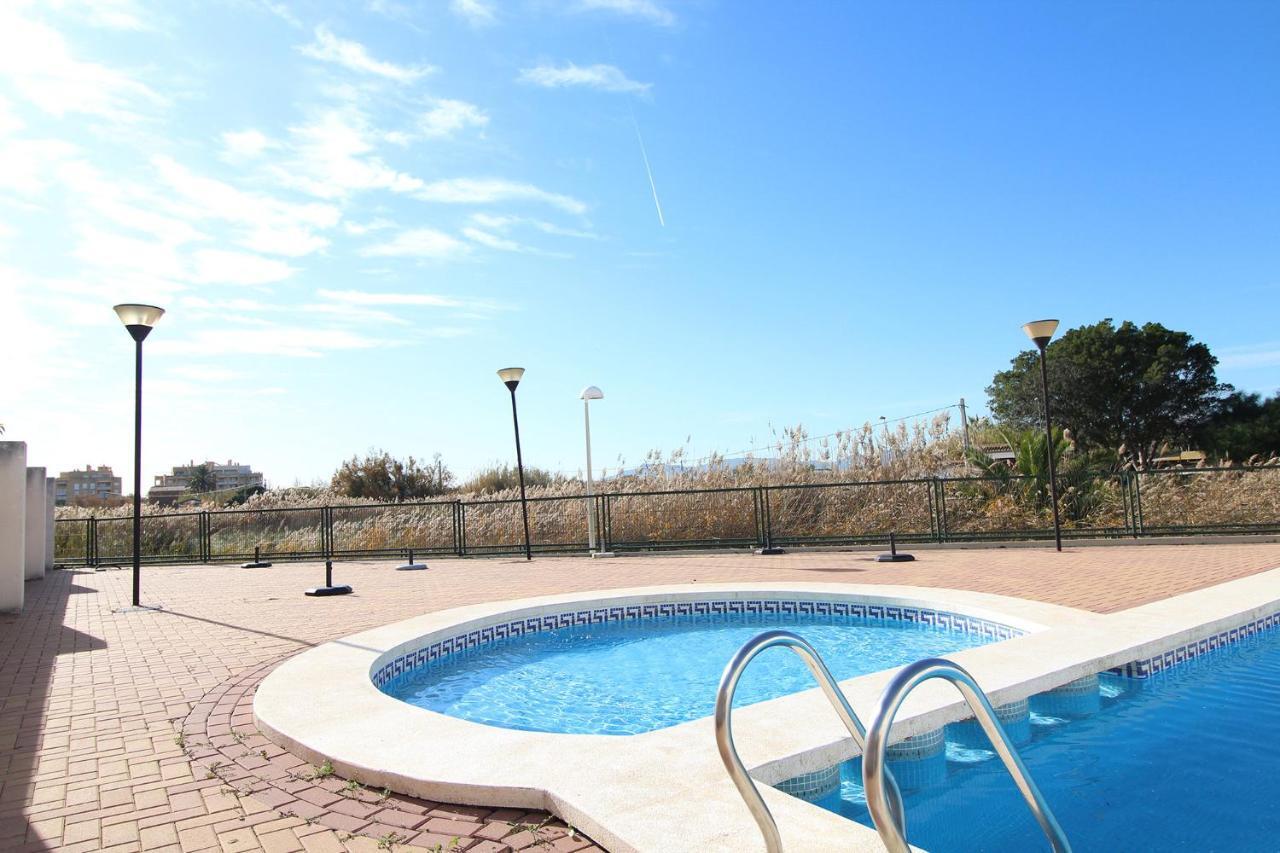 Global Properties, Apartamento En Marjal De Corinto Con Piscina Sagunto Exterior photo